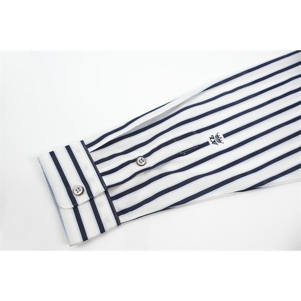 ♥ルイ ヴィトンシャツコピー LV Crown Stripes 優しいおしゃれコーディネート2026人気上品☆☆