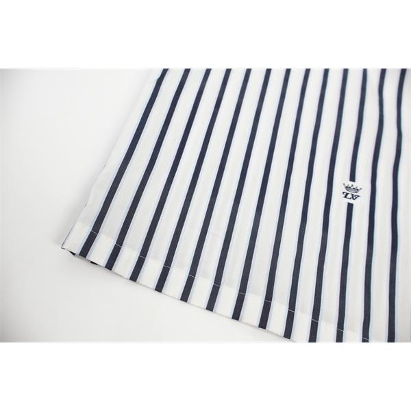 ♥ルイ ヴィトンシャツコピー LV Crown Stripes 優しいおしゃれコーディネート2026人気上品☆☆