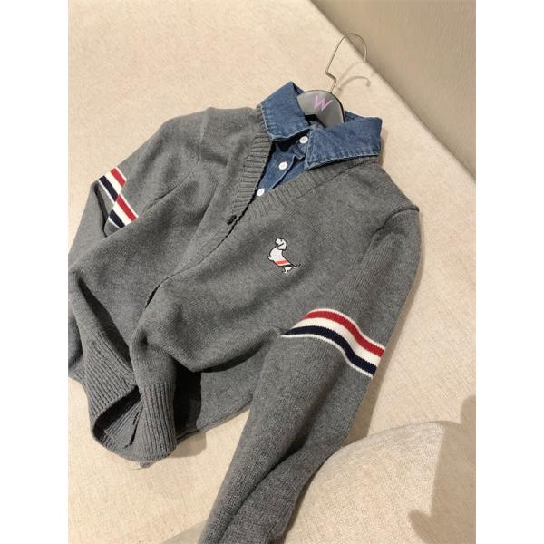 2026新作♥THOM BROWNEトムブラウンセットアップコピー オシャレレディースファッション