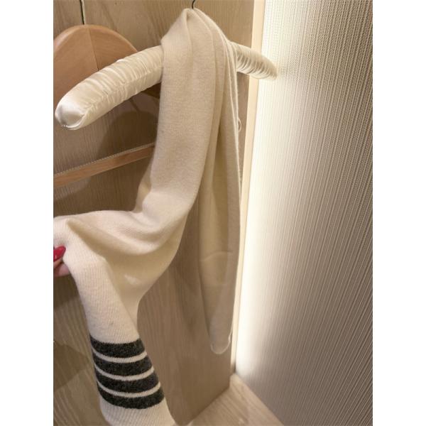 2点セットセーター+マフラー♥トムブラウンコピー♥THOM BROWNE人気2026新作