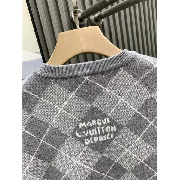 人気2026☆ルイヴィトンセーター コピーLOUIS VUITTON秋冬トレンド上質なアイテム