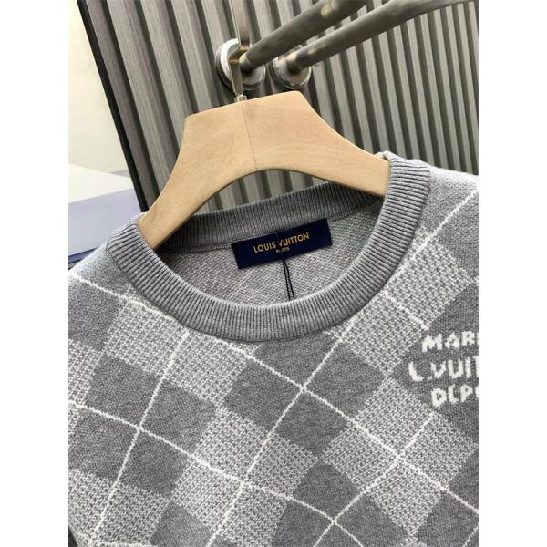 人気2026☆ルイヴィトンセーター コピーLOUIS VUITTON秋冬トレンド上質なアイテム