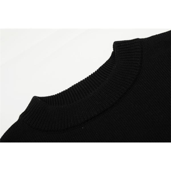 2025秋冬 即完売 ワンポイントハート ニット ユニセックス  AMI PARIS アミ パリス コピー