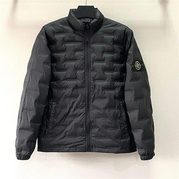 秋冬必須 保温性抜群 高級感漂う ダウンジャケット STONE ISLAND ストーンアイランド コピー 