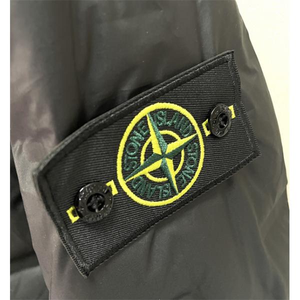 秋冬必須 保温性抜群 高級感漂う ダウンジャケット STONE ISLAND ストーンアイランド コピー 