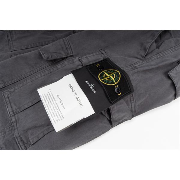 STONE ISLAND ストーンアイランド スーパーコピー 秋冬コーデ 入手困難 上質素材 カーゴパンツ 