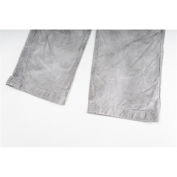 STONE ISLAND ストーンアイランド スーパーコピー 秋冬コーデ 入手困難 上質素材 カーゴパンツ 