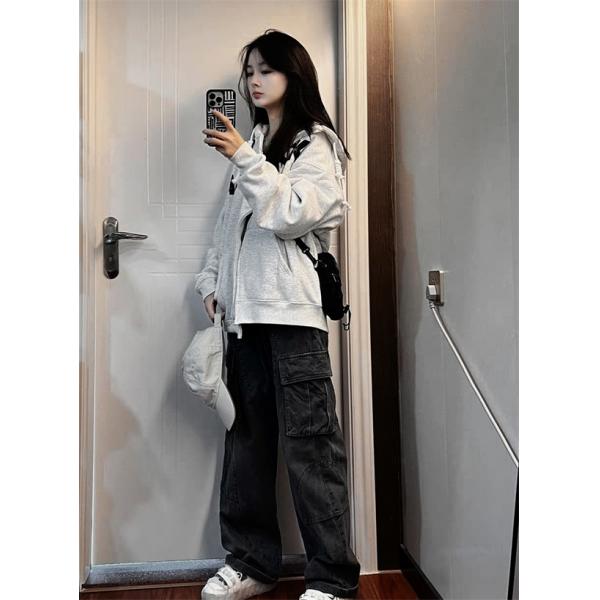 秋冬必須 本格派ストリート カーゴパンツ 上質コットン  STONE ISLAND ストーンアイランド コピー