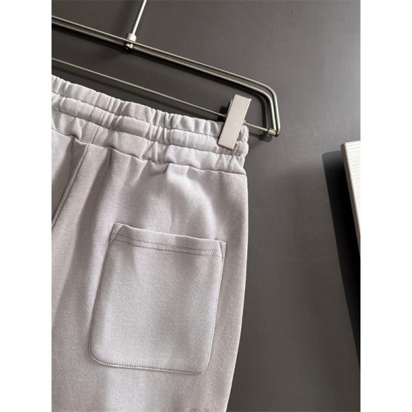 STONE ISLAND ストーンアイランド コピー 2025秋冬 プレミアム 品質 ストレートイージー パンツ 保温性