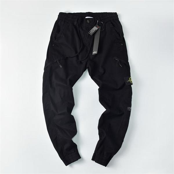 秋冬コーデ 入手困難 多機能 STONE ISLAND ストーンアイランド コピー パンツ 売れ筋モデル