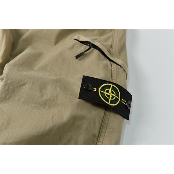 秋冬コーデ 入手困難 多機能 STONE ISLAND ストーンアイランド コピー パンツ 売れ筋モデル