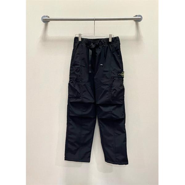 秋冬対応 多機能 STONE ISLAND ストーンアイランド コピー カーゴパンツ 防風・保温効果 トレンド