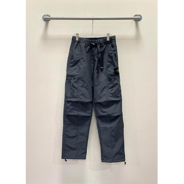 秋冬対応 多機能 STONE ISLAND ストーンアイランド コピー カーゴパンツ 防風・保温効果 トレンド