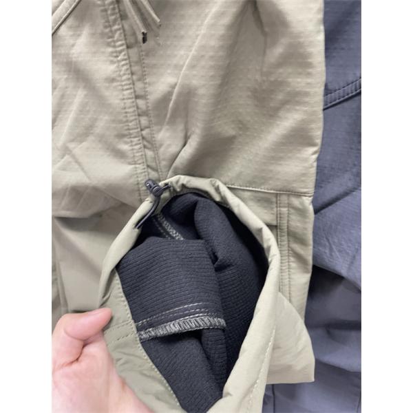 秋冬対応 多機能 STONE ISLAND ストーンアイランド コピー カーゴパンツ 防風・保温効果 トレンド