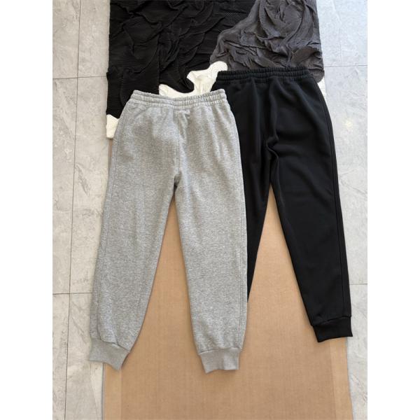 STONE ISLAND ストーンアイランド コピー 2025定番 プレミアム スウェットパンツ 裏起毛 