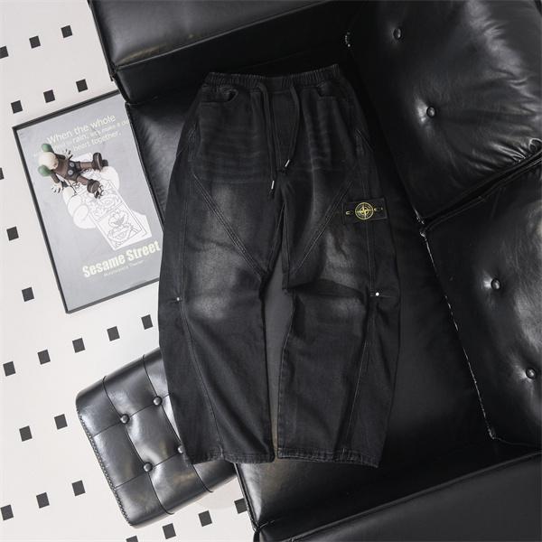 秋冬コーデ 上質デニム パンツ 売れ筋モデル STONE ISLAND ストーンアイランド スーパーコピー