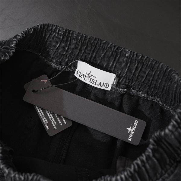 秋冬コーデ 上質デニム パンツ 売れ筋モデル STONE ISLAND ストーンアイランド スーパーコピー