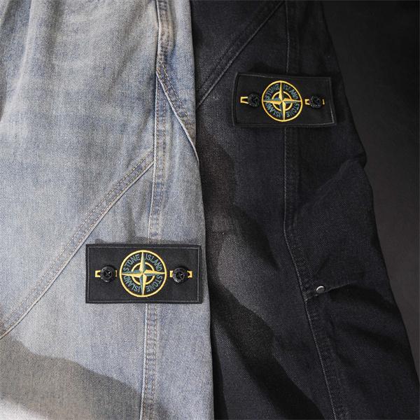 秋冬コーデ 上質デニム パンツ 売れ筋モデル STONE ISLAND ストーンアイランド スーパーコピー