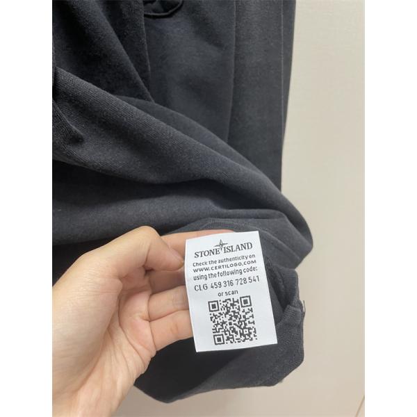 2025秋冬新作 上質コットン お洒落 ストリート パーカー STONE ISLAND ストーンアイランド コピー