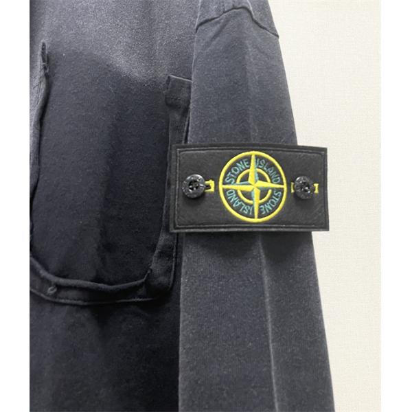 2025秋冬新作 上質コットン お洒落 ストリート パーカー STONE ISLAND ストーンアイランド コピー