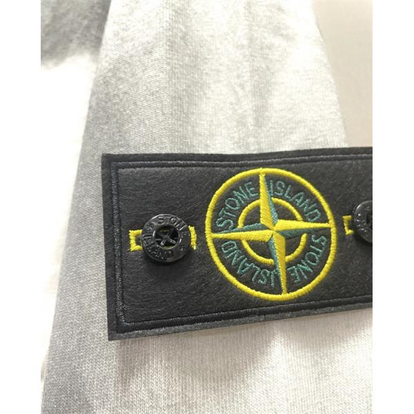 2025秋冬新作 上質コットン お洒落 ストリート パーカー STONE ISLAND ストーンアイランド コピー