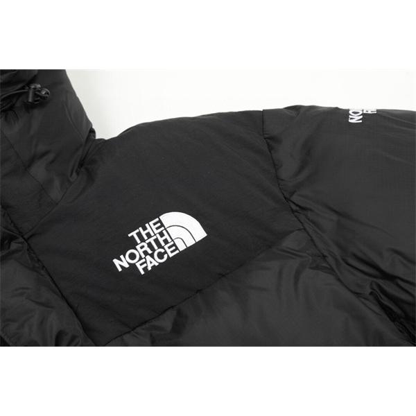 秋冬必須 保温性抜群 高機能 THE NORTH FACE ザノースフェイス コピー ダウンジャケット 定番ブラック