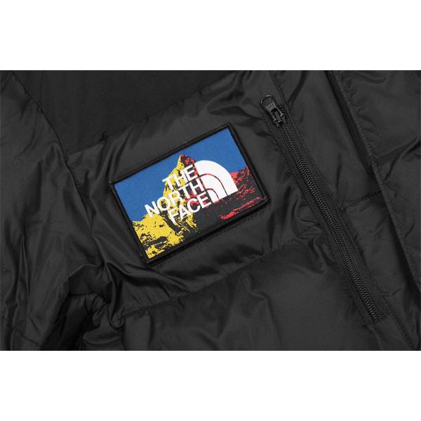 秋冬必須 保温性抜群 高機能 THE NORTH FACE ザノースフェイス コピー ダウンジャケット 定番ブラック