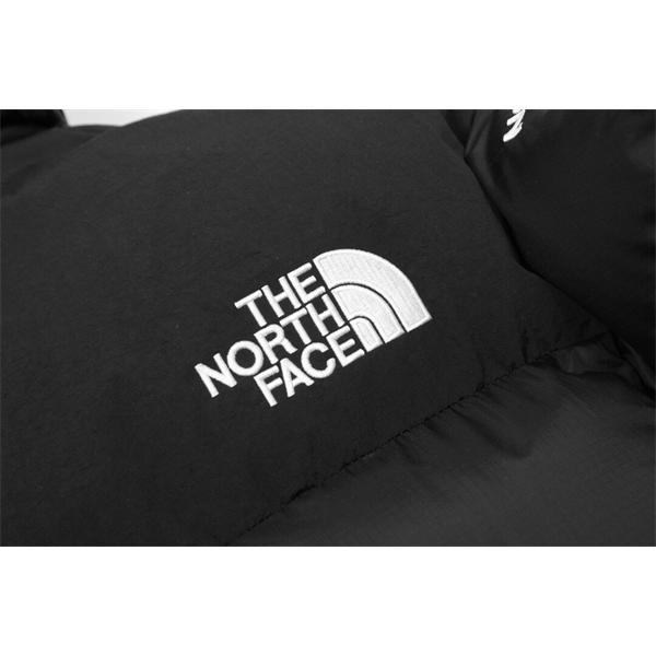秋冬必須 保温性抜群 高機能 THE NORTH FACE ザノースフェイス コピー ダウンジャケット 定番ブラック