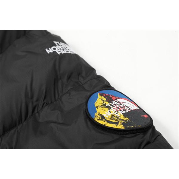 秋冬必須 保温性抜群 高機能 THE NORTH FACE ザノースフェイス コピー ダウンジャケット 定番ブラック