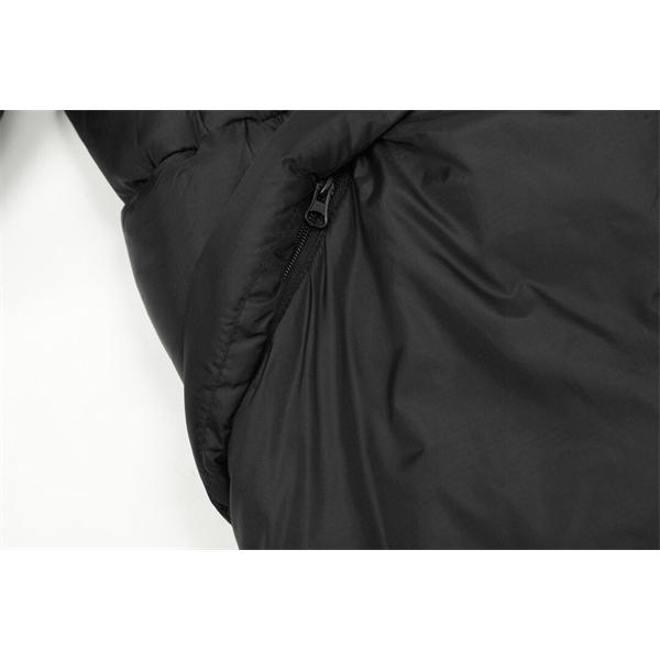 秋冬必須 保温性抜群 高機能 THE NORTH FACE ザノースフェイス コピー ダウンジャケット 定番ブラック