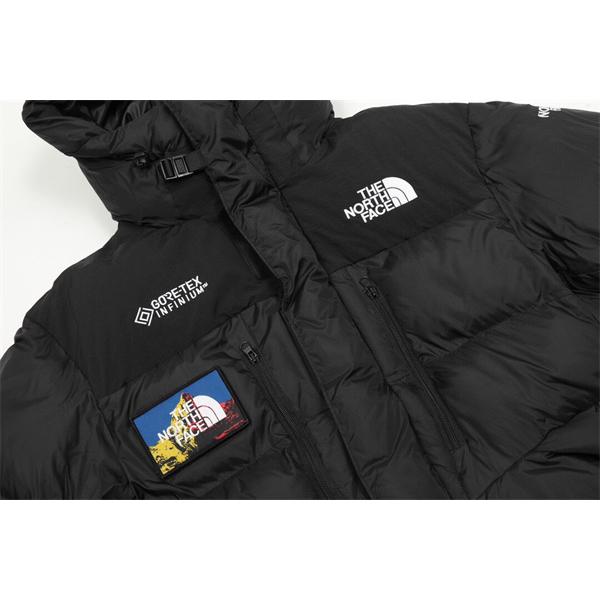 秋冬必須 保温性抜群 高機能 THE NORTH FACE ザノースフェイス コピー ダウンジャケット 定番ブラック
