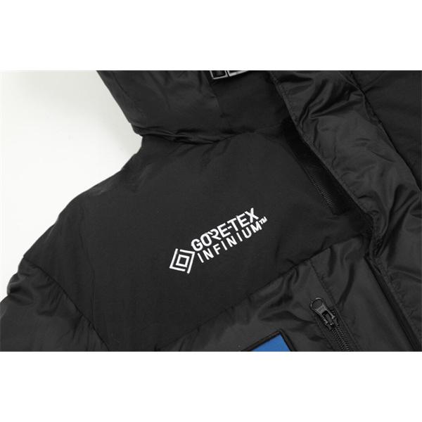 秋冬必須 保温性抜群 高機能 THE NORTH FACE ザノースフェイス コピー ダウンジャケット 定番ブラック