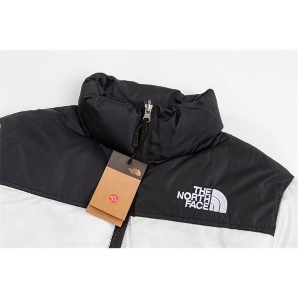 THE NORTH FACE ザノースフェイス 偽物 秋冬注目 ダウンジャケット 保温効果トレンド コーデ 