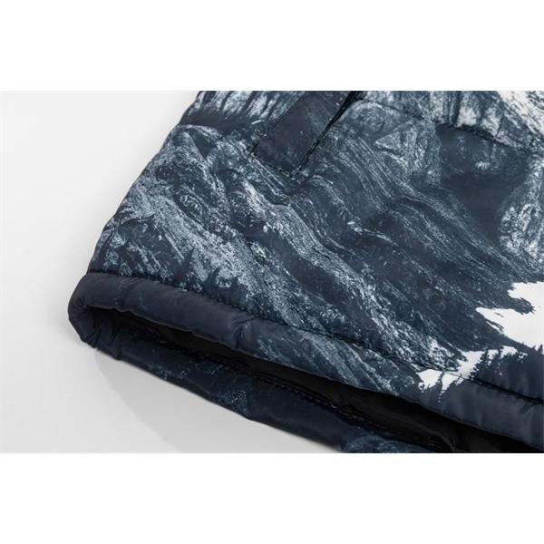 THE NORTH FACE ザノースフェイス 偽物 秋冬注目 ダウンジャケット 保温効果トレンド コーデ 