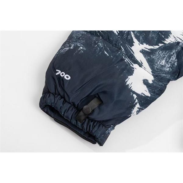 THE NORTH FACE ザノースフェイス 偽物 秋冬注目 ダウンジャケット 保温効果トレンド コーデ 