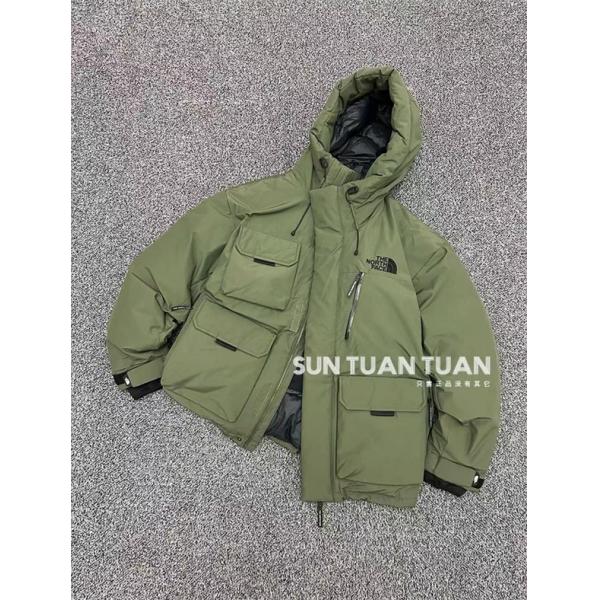 2025秋冬 人気モデル THE NORTH FACE ザノースフェイス コピー ダウンジャケット 軽量・保温