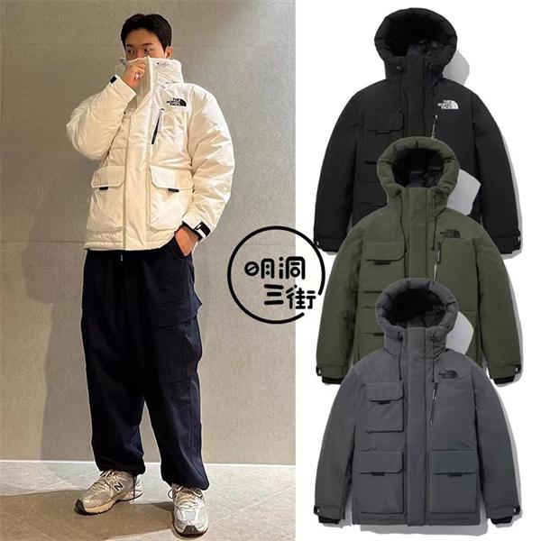 2025秋冬 人気モデル THE NORTH FACE ザノースフェイス コピー ダウンジャケット 軽量・保温