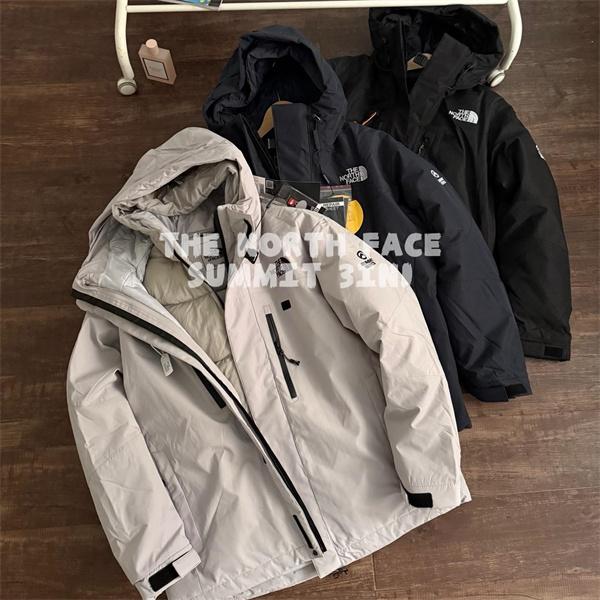 秋冬必須 高機能 ダウンジャケット定番モデル モード系 THE NORTH FACE ザノースフェイス 偽物
