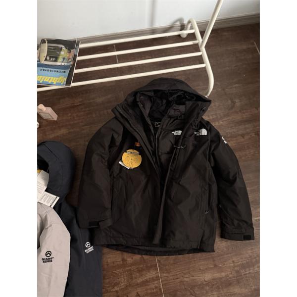 秋冬必須 高機能 ダウンジャケット定番モデル モード系 THE NORTH FACE ザノースフェイス 偽物
