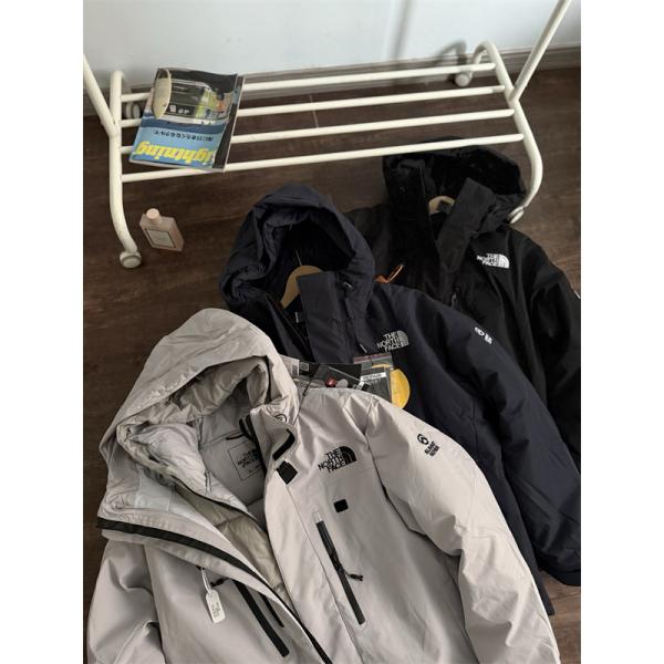 秋冬必須 高機能 ダウンジャケット定番モデル モード系 THE NORTH FACE ザノースフェイス 偽物