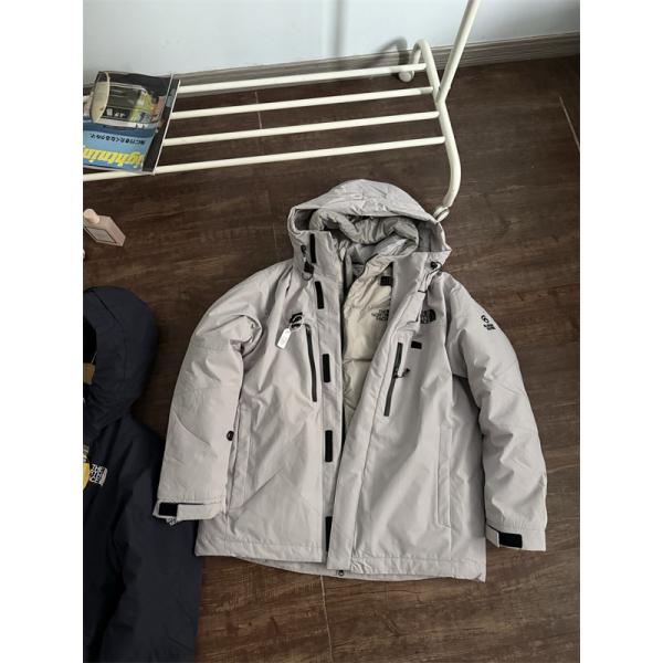 秋冬必須 高機能 ダウンジャケット定番モデル モード系 THE NORTH FACE ザノースフェイス 偽物