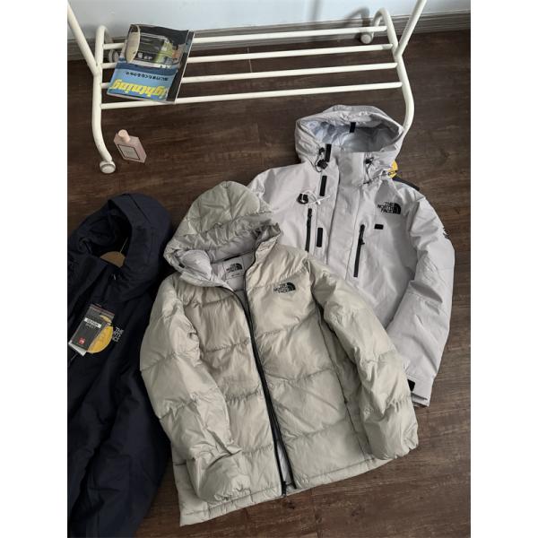 秋冬必須 高機能 ダウンジャケット定番モデル モード系 THE NORTH FACE ザノースフェイス 偽物