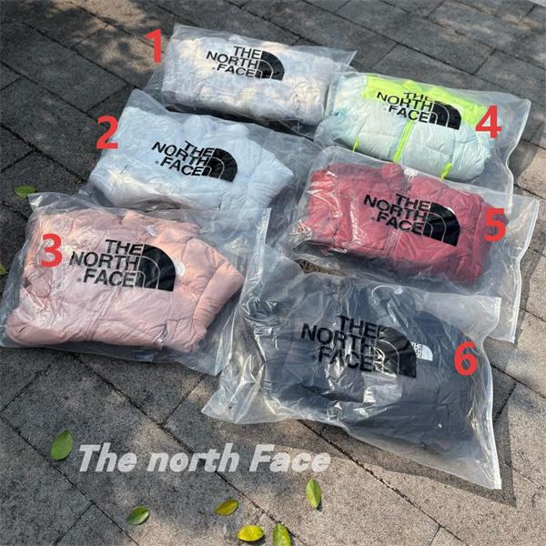  THE NORTH FACE ザノースフェイス コピー 2025秋冬人気 プレミアム ダウンジャケット 軽量保温