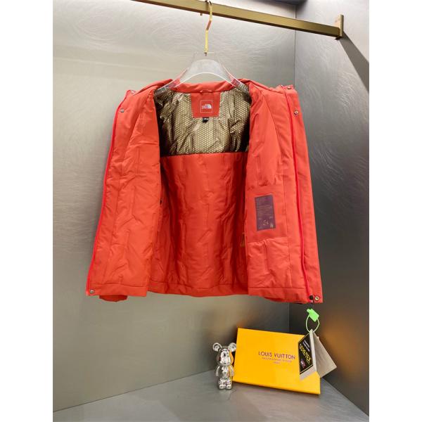 2025秋冬 THE NORTH FACE ザノースフェイス コピー 中綿ジャケット 防寒対策着心地抜群 トレンド