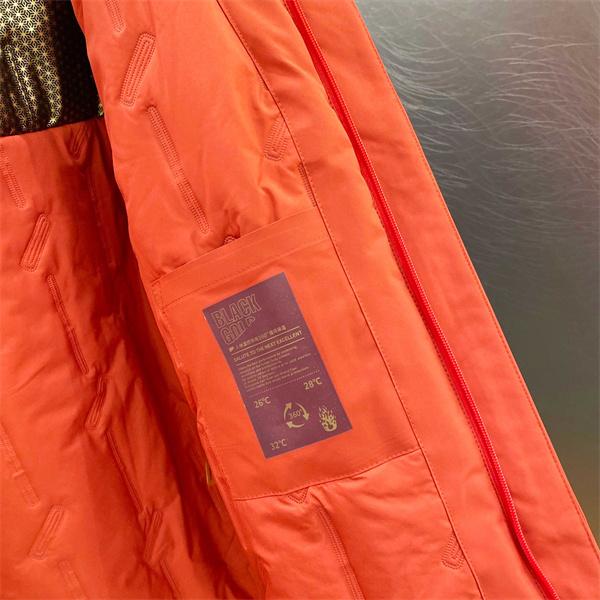 2025秋冬 THE NORTH FACE ザノースフェイス コピー 中綿ジャケット 防寒対策着心地抜群 トレンド