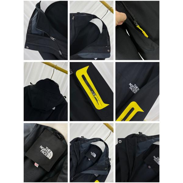 THE NORTH FACE ザノースフェイス コピー 秋冬対応 切り替え ジャケット 防風 おすすめ アウター