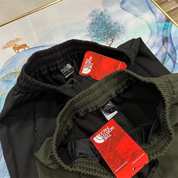THE NORTH FACE ザノースフェイス コピー 数量限定！ 2025秋冬対応 ジョガーパンツ 快適 プレミアム