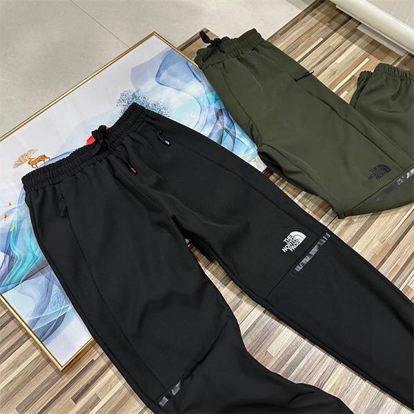 THE NORTH FACE ザノースフェイス コピー 数量限定！ 2025秋冬対応 ジョガーパンツ 快適 プレミアム