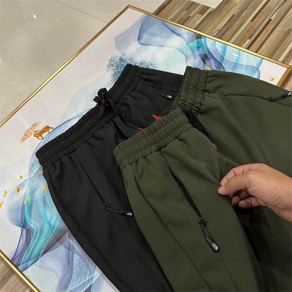 THE NORTH FACE ザノースフェイス コピー 数量限定！ 2025秋冬対応 ジョガーパンツ 快適 プレミアム