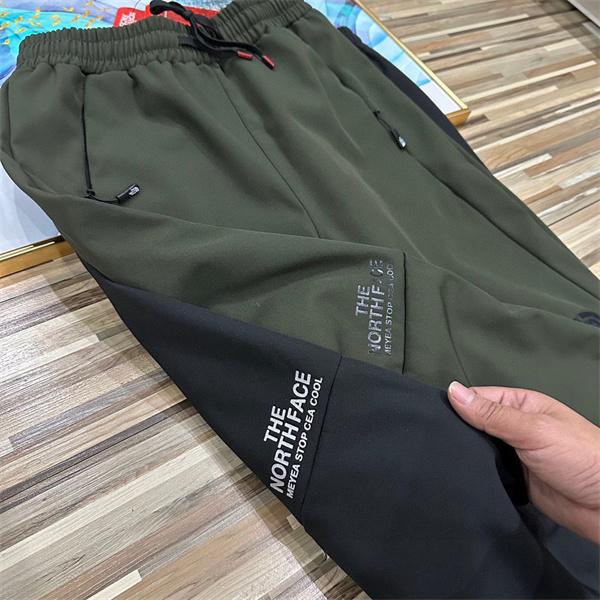 THE NORTH FACE ザノースフェイス コピー 数量限定！ 2025秋冬対応 ジョガーパンツ 快適 プレミアム